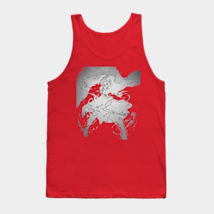 Edelgard: Hegemon Husk Tank Top